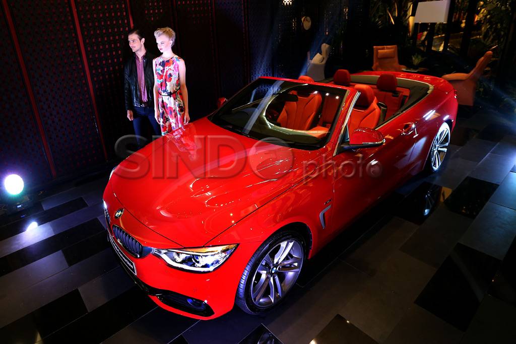 All-New BMW 428i Convertible