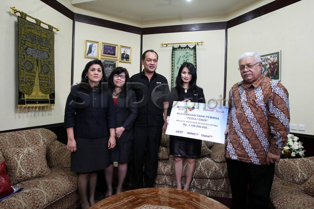 MNC Group dan Jalinan...