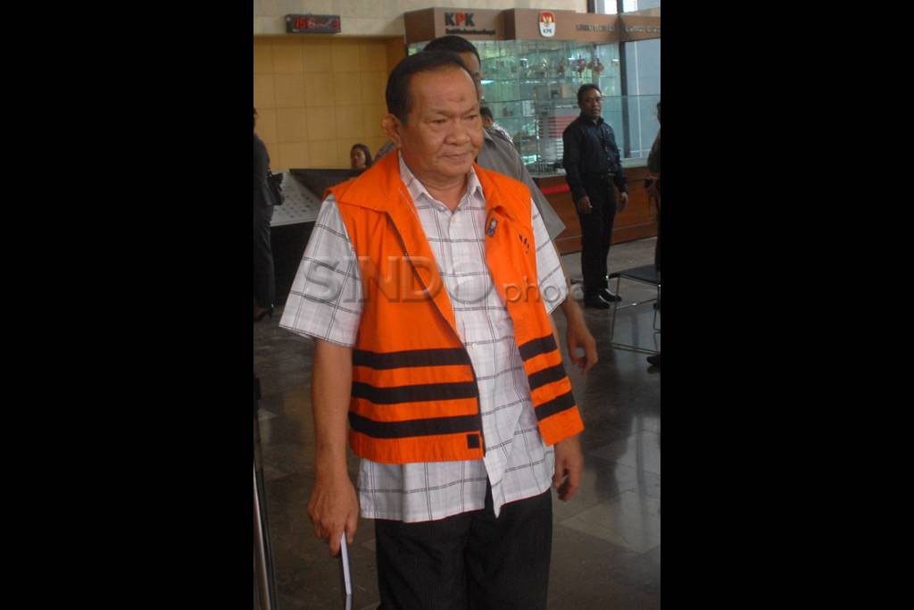 Ramlan Comel Diperiksa...