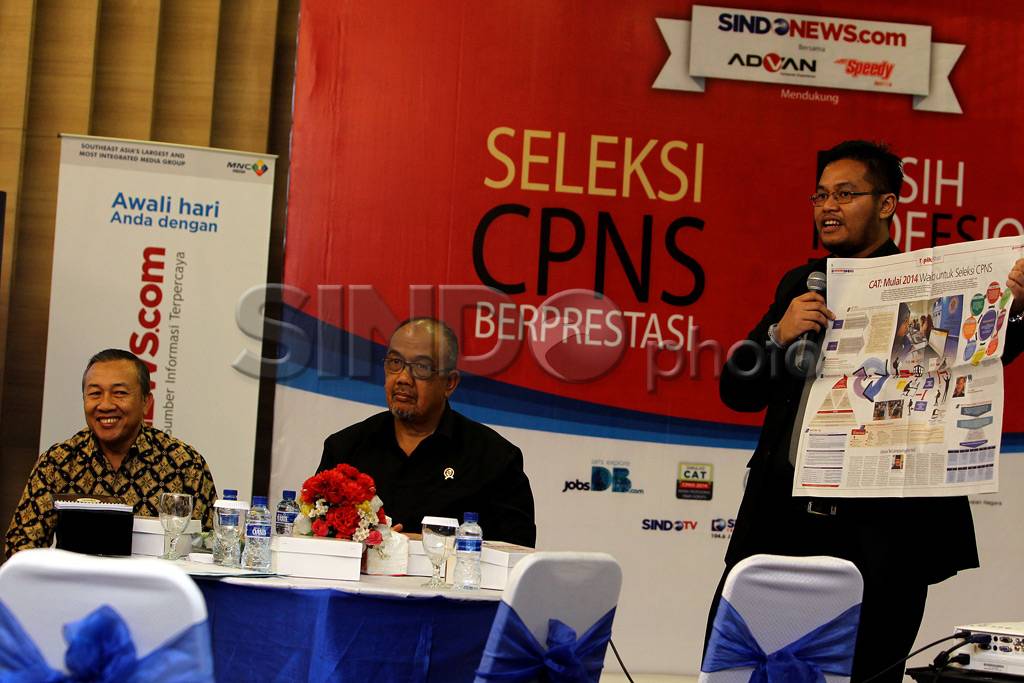 MenPAN RB Luncurkan...