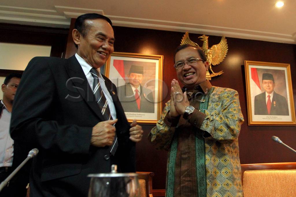 Usulan Calon Hakim Agung...