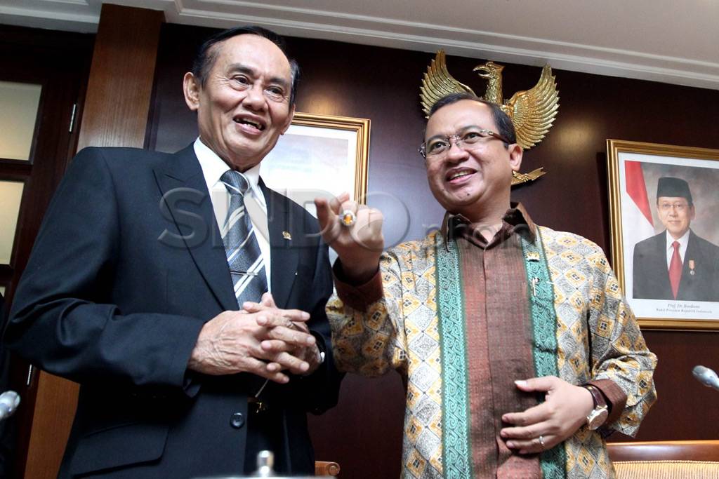 Usulan Calon Hakim Agung...