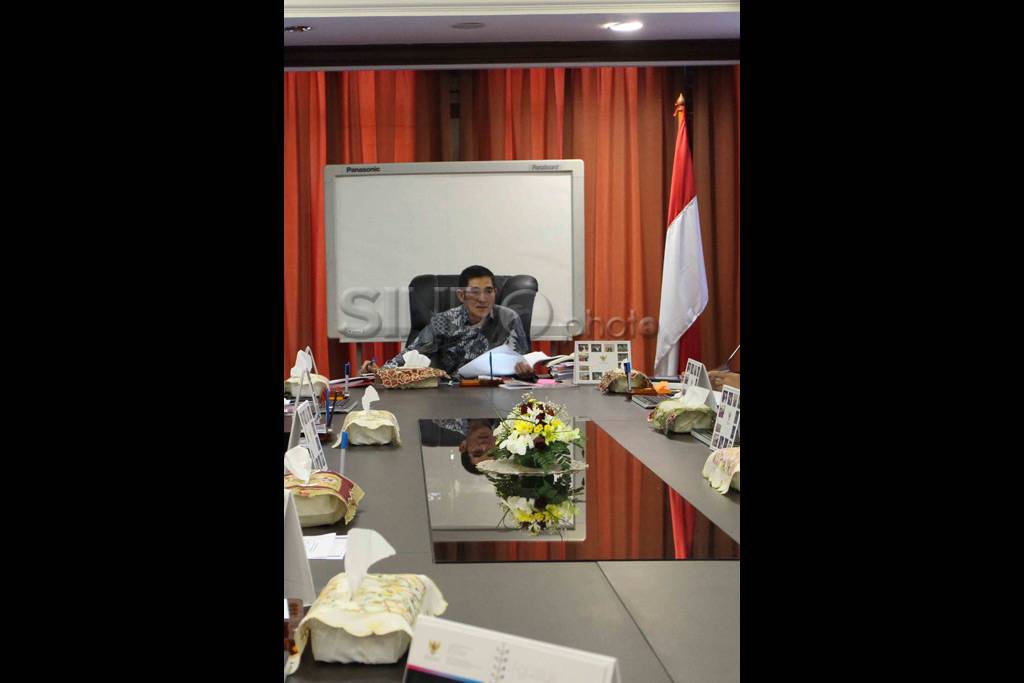 Rapat Tertutup MK Jelang...