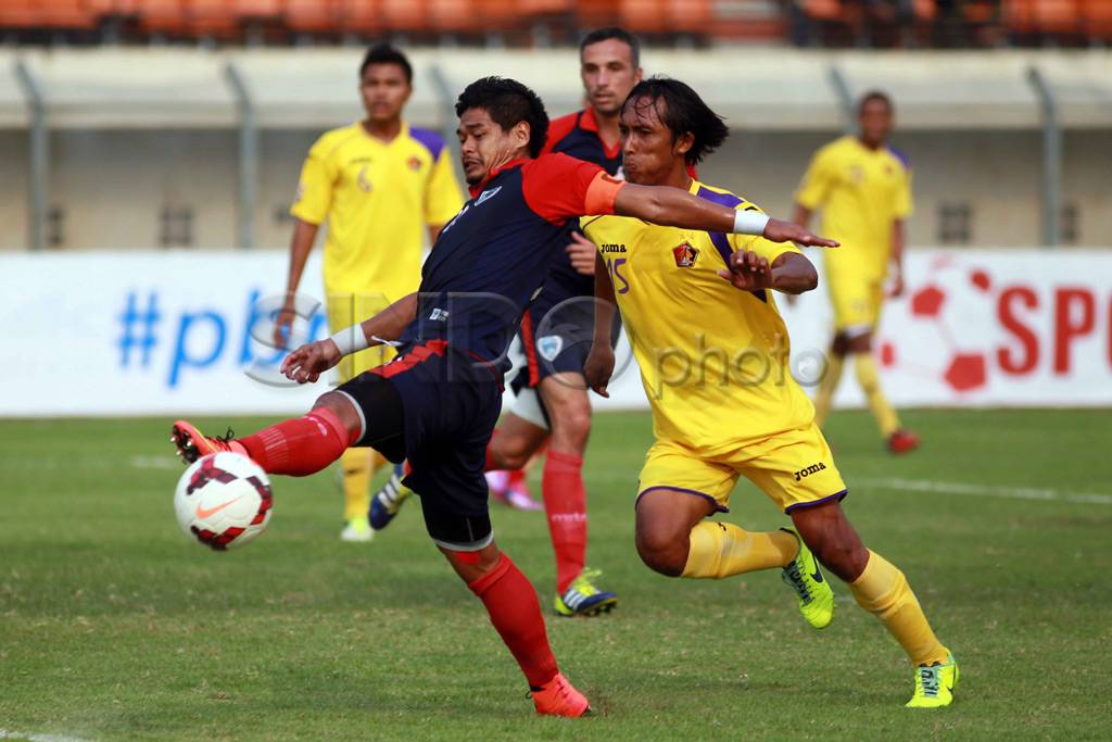 PBR Kalahkan Periksik...