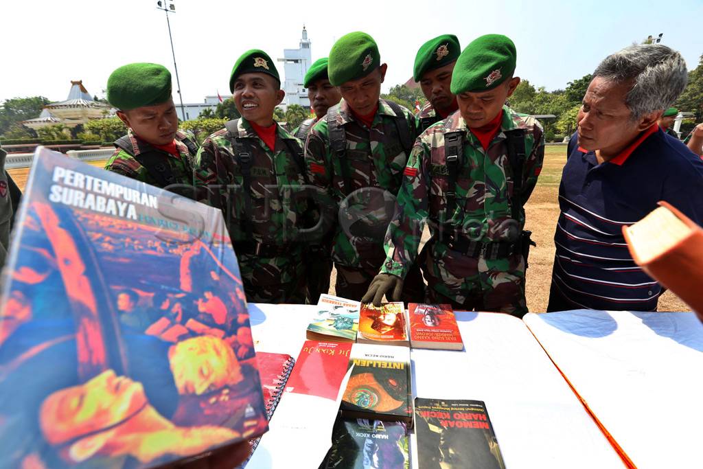 Penghormatan Terakhir...