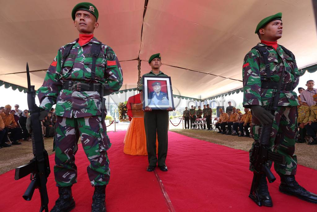 Penghormatan Terakhir...