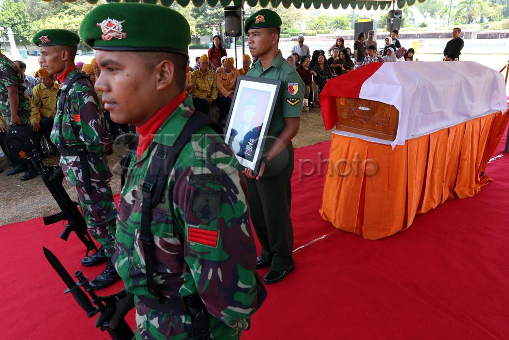 Penghormatan Terakhir...