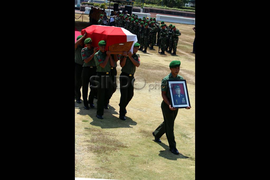 Penghormatan Terakhir...