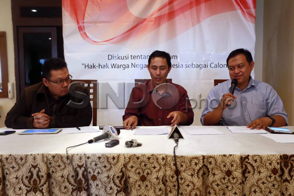 Pakar Hukum Tata Negara...
