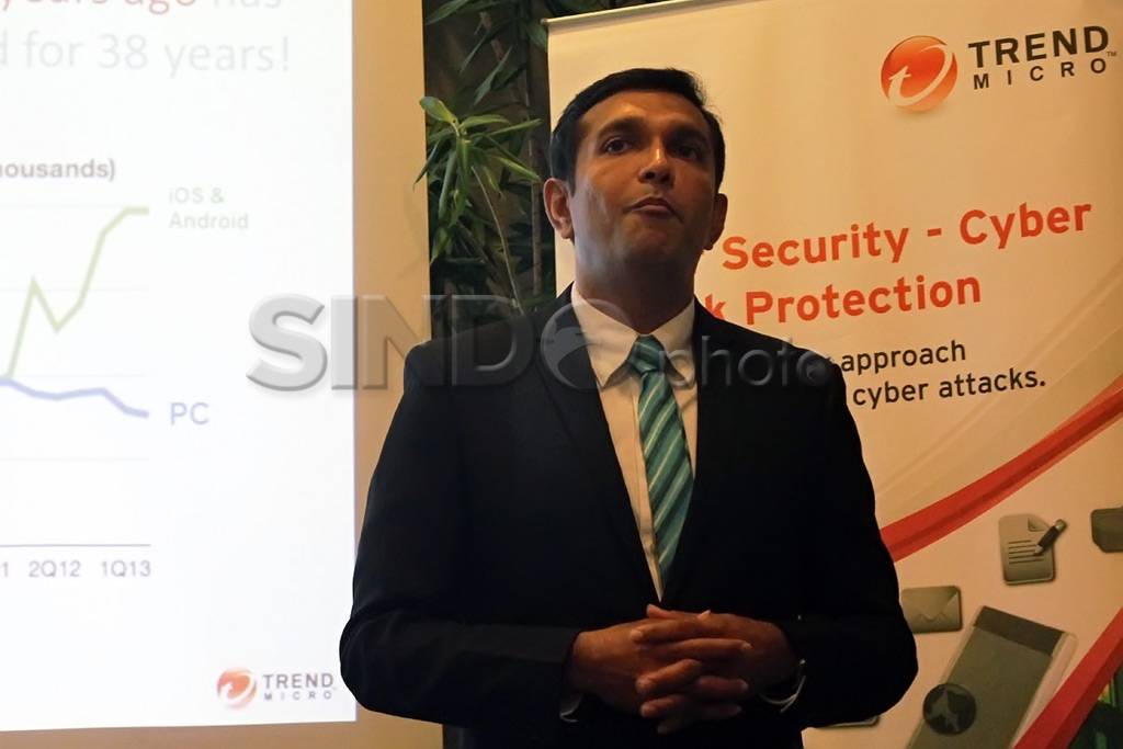 Diskusi Trend Micro...