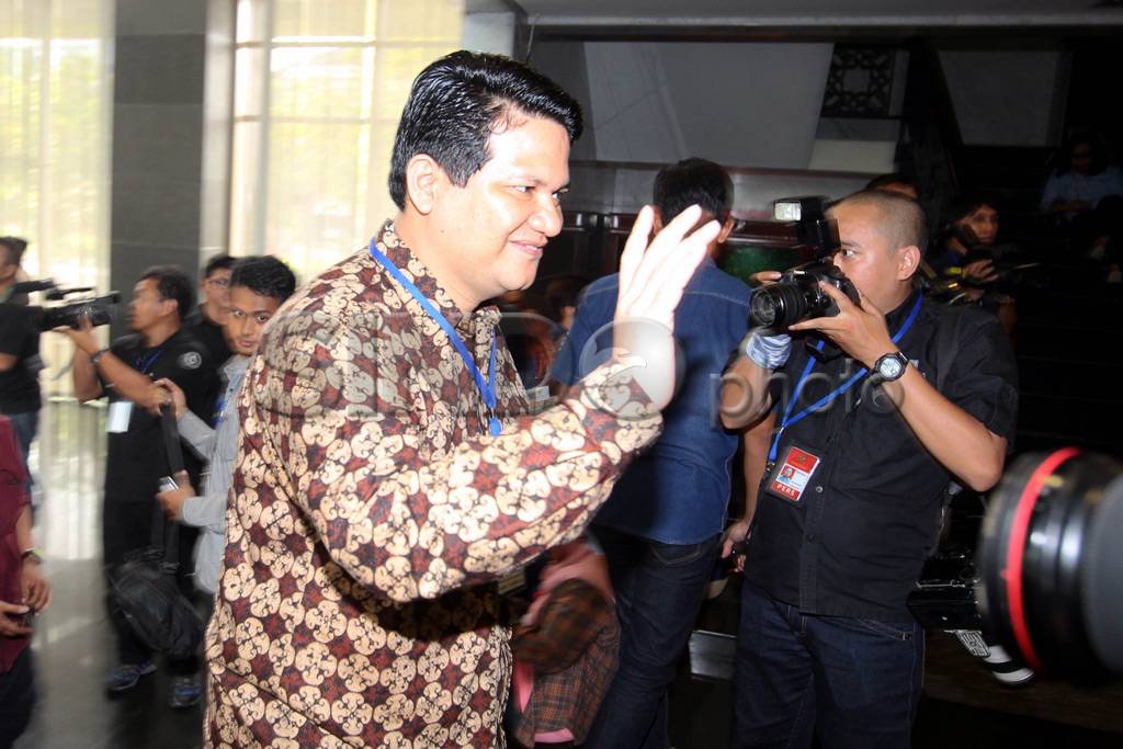 Putusan DKPP, 9 Anggota...
