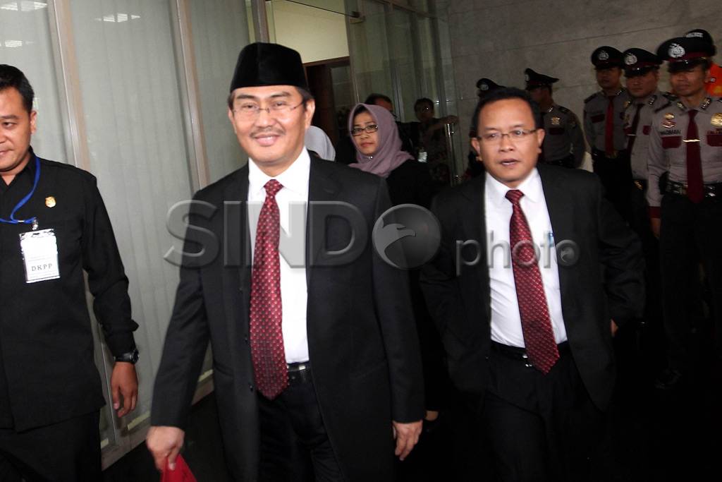 Putusan DKPP, 9 Anggota...