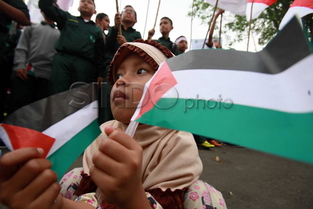 Aksi Solidaritas Siswa...
