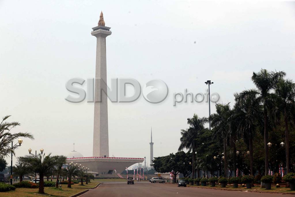 Sidang Putusan MK, Karyawan...