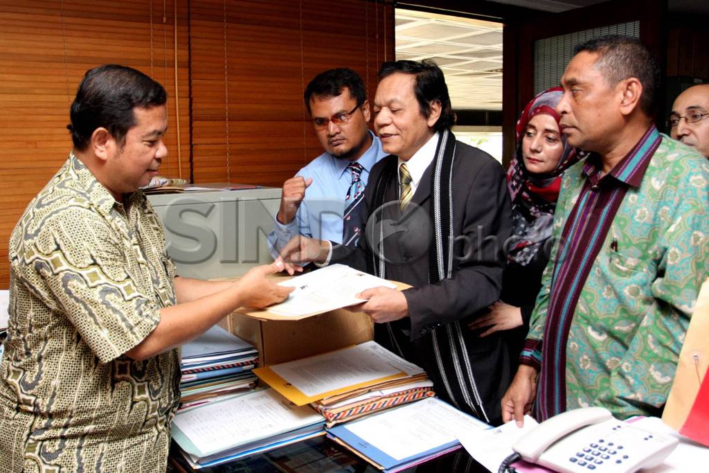 Koalisi Pengacara Masyarakat...