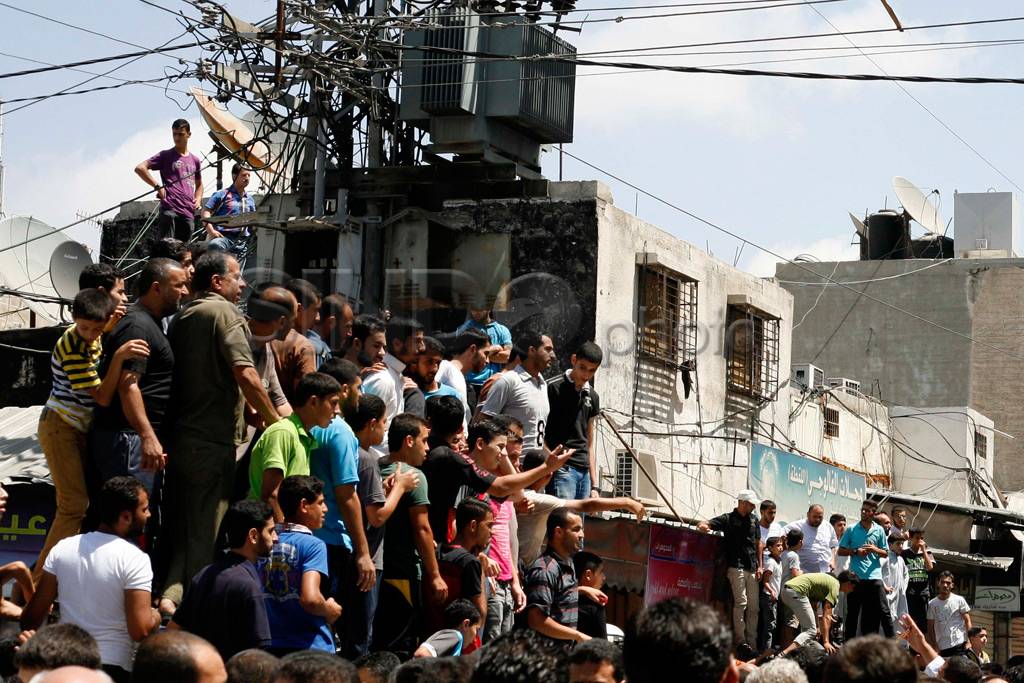 Militan Hamas Eksekusi...