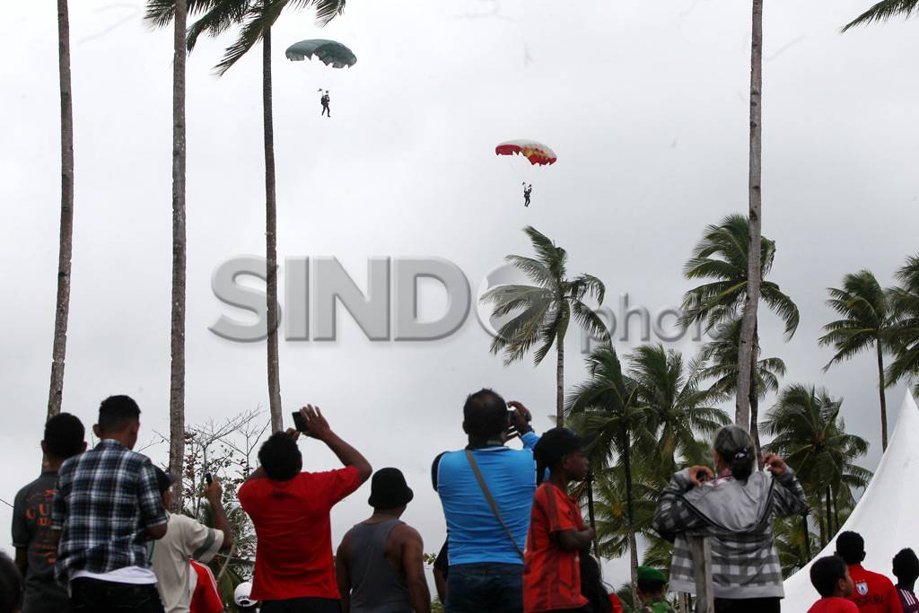 Sailing Pass Sail Raja...