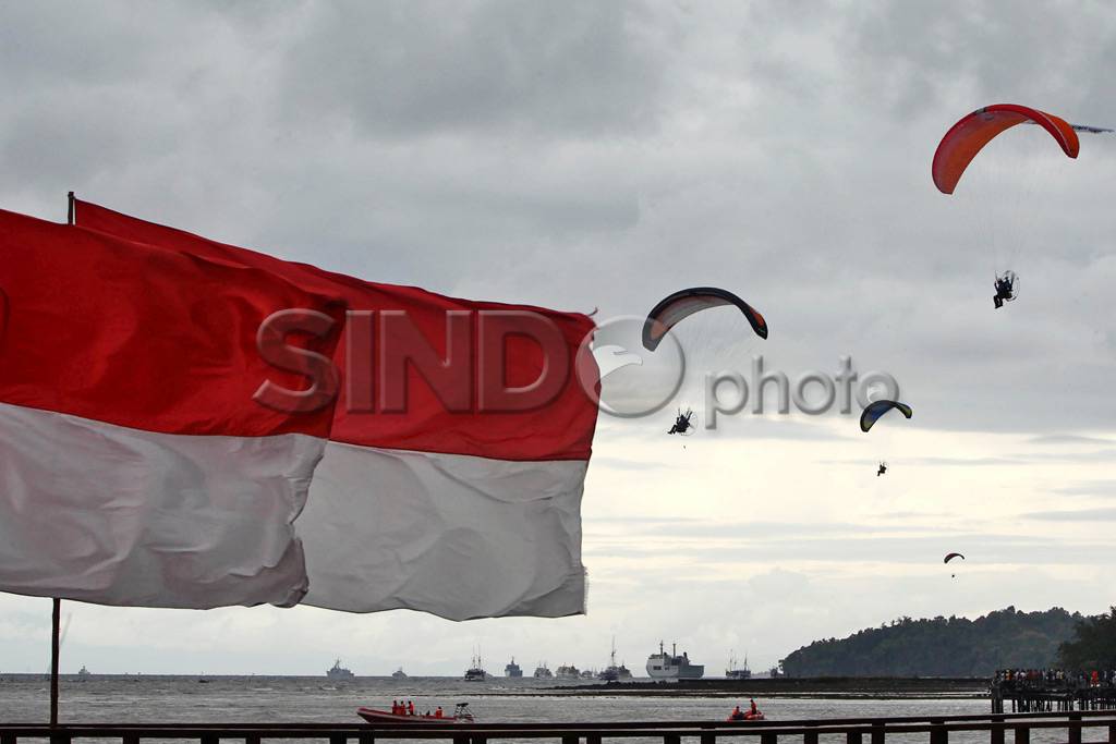 Sailing Pass Sail Raja...