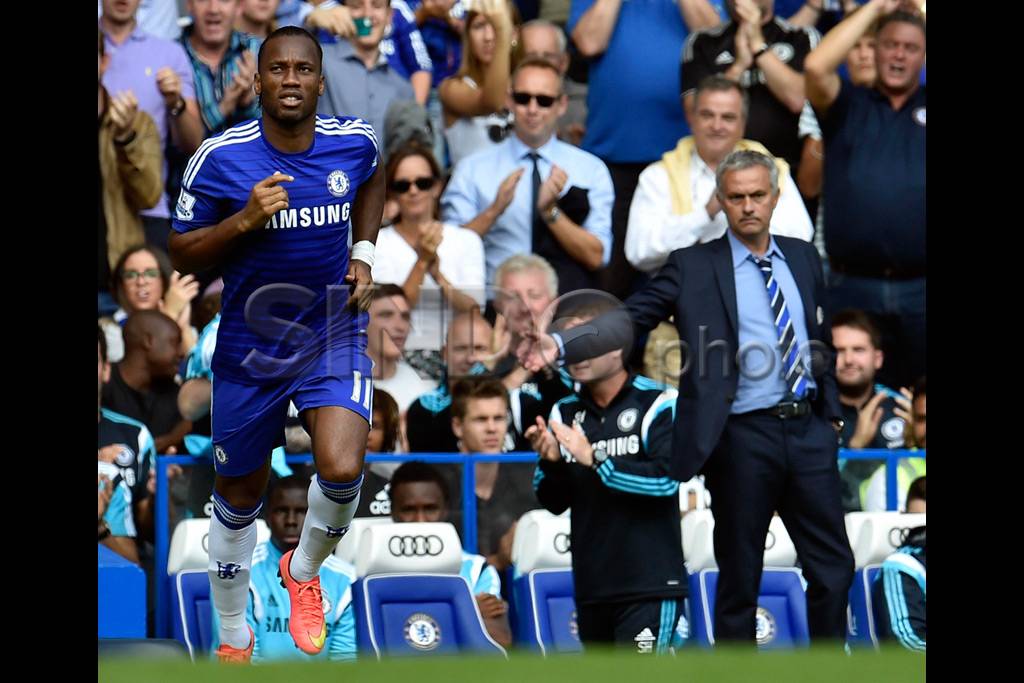 Gol Diego Costa dan...