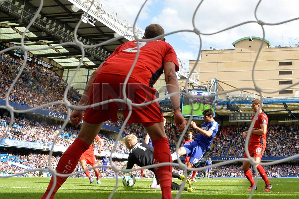 Gol Diego Costa dan...