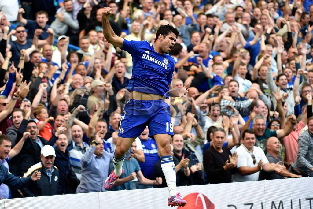 Gol Diego Costa dan...