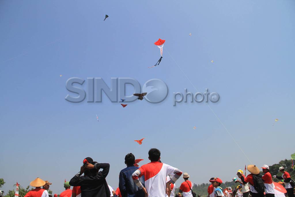 Festival Layang-layang...