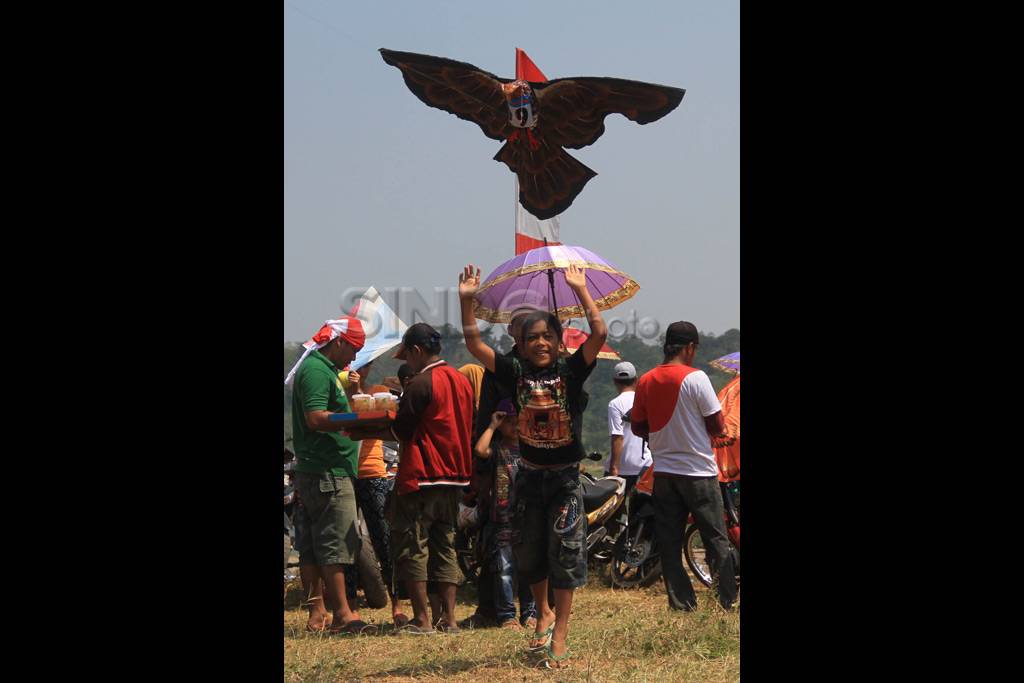 Festival Layang-layang...