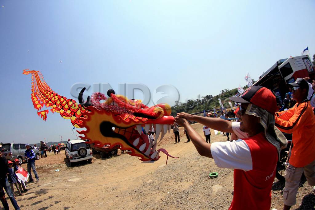 Festival Layang-layang...