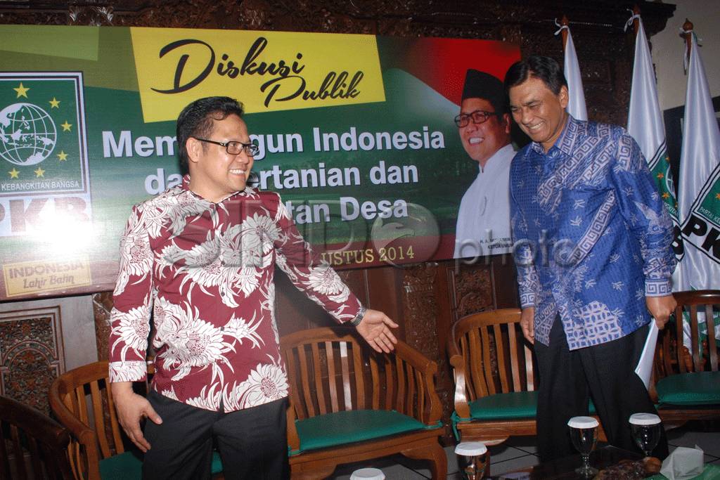 Membangun Indonesia...