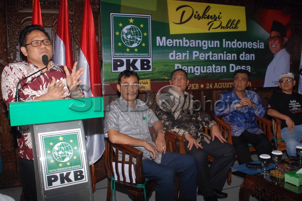 Membangun Indonesia...