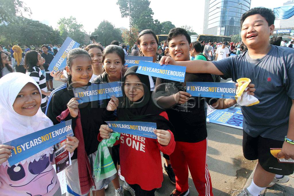 Pesan Untuk Jokowi-JK