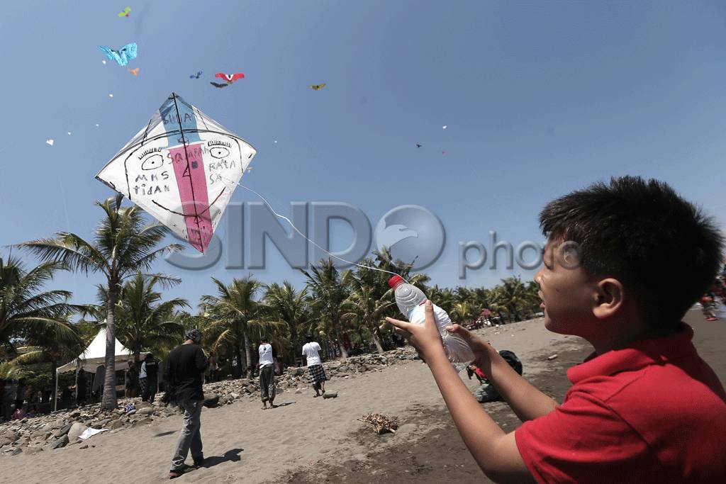 Makassar Kites Festival...