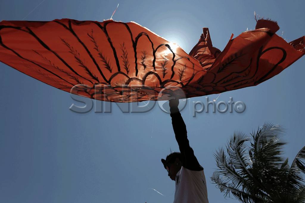 Makassar Kites Festival...