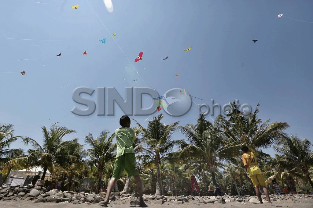 Makassar Kites Festival...