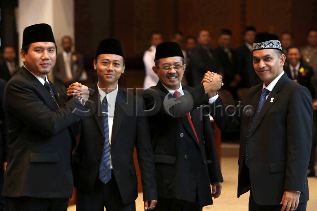50 Anggota DPRD Kota...