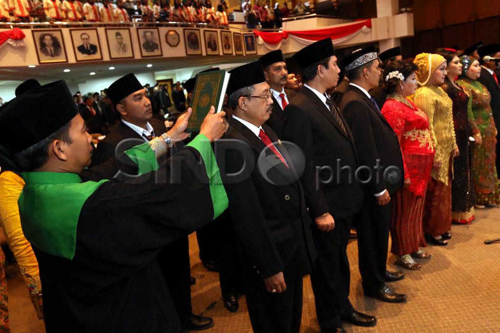 50 Anggota DPRD Kota...