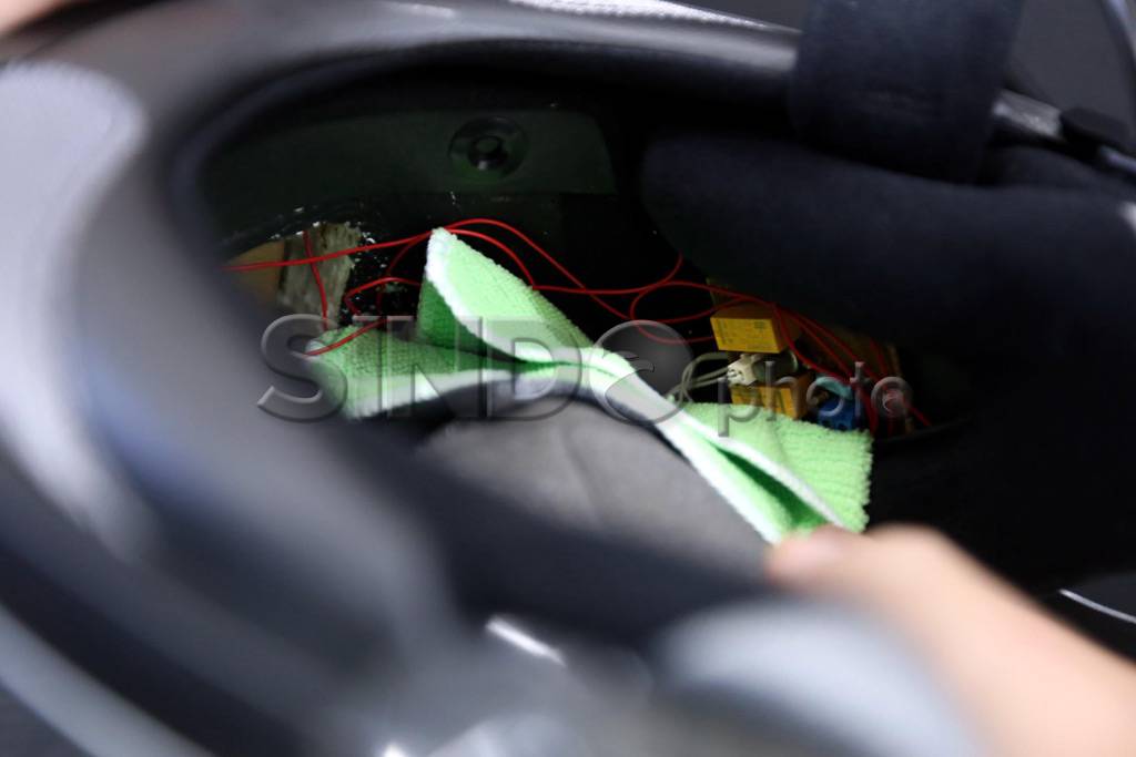 Helm Anti Kantuk Karya...