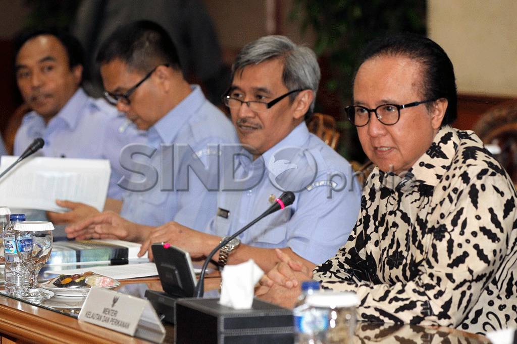 Menuju Negara Maritim...