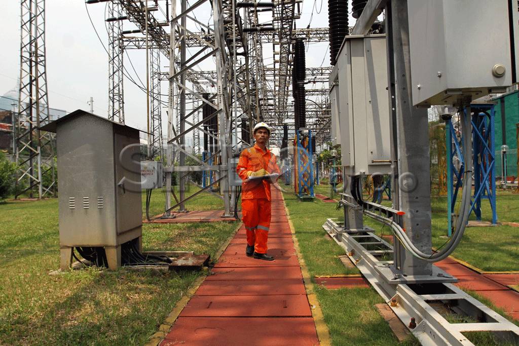 PLN Operasikan Trafo...