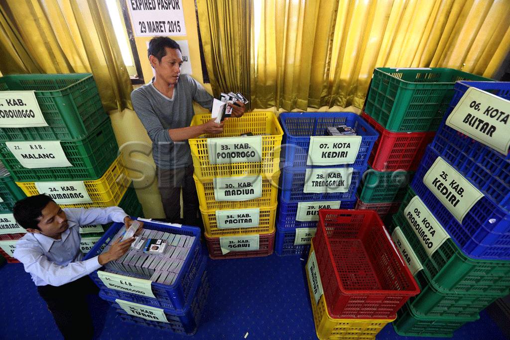 PPIH Surabaya Akan Berangkatkan...