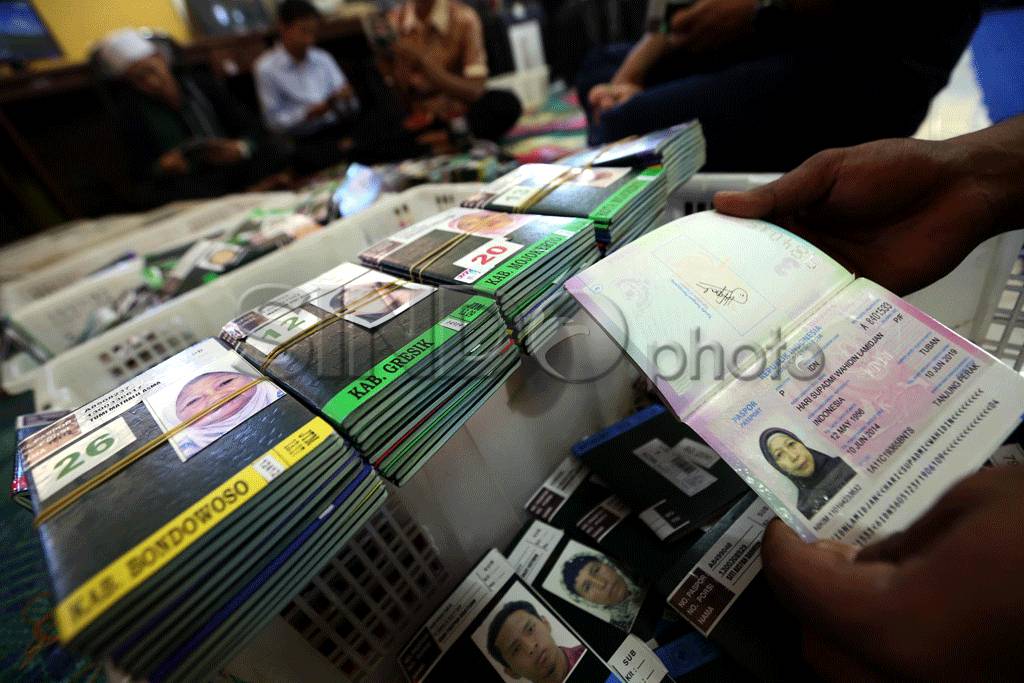 PPIH Surabaya Akan Berangkatkan...