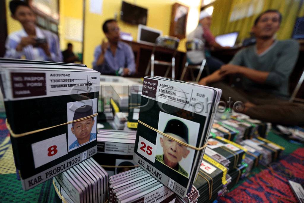 PPIH Surabaya Akan Berangkatkan...
