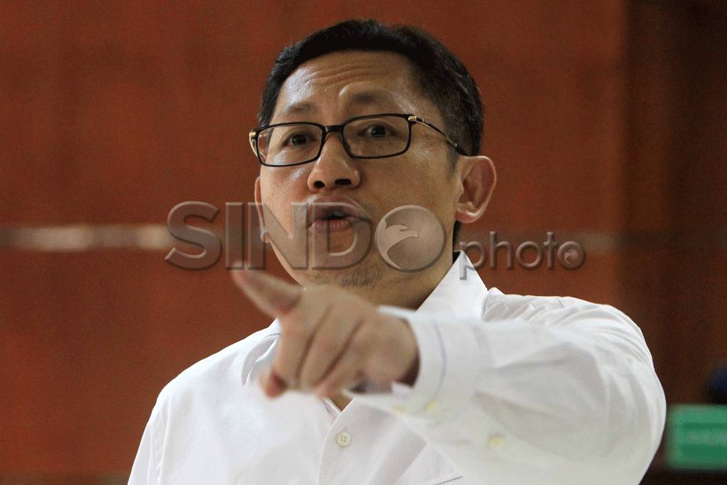 Nazaruddin Beri Kesaksian...
