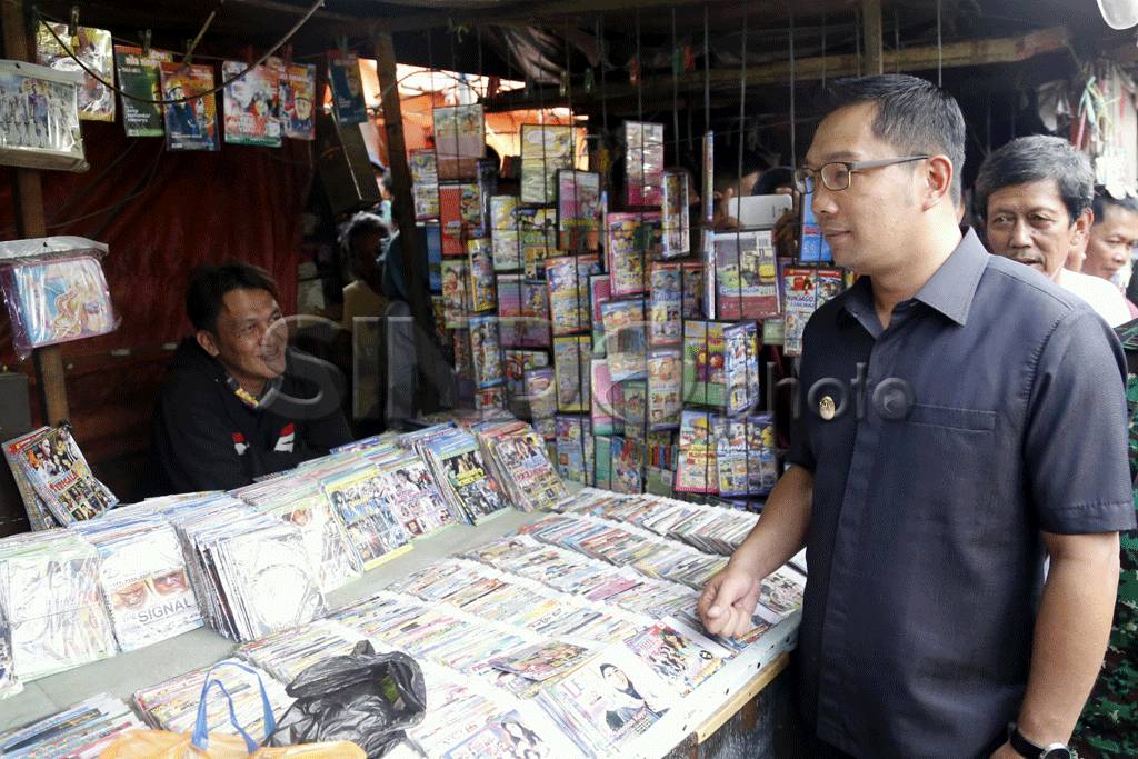 Pemkot Bandung Segera...