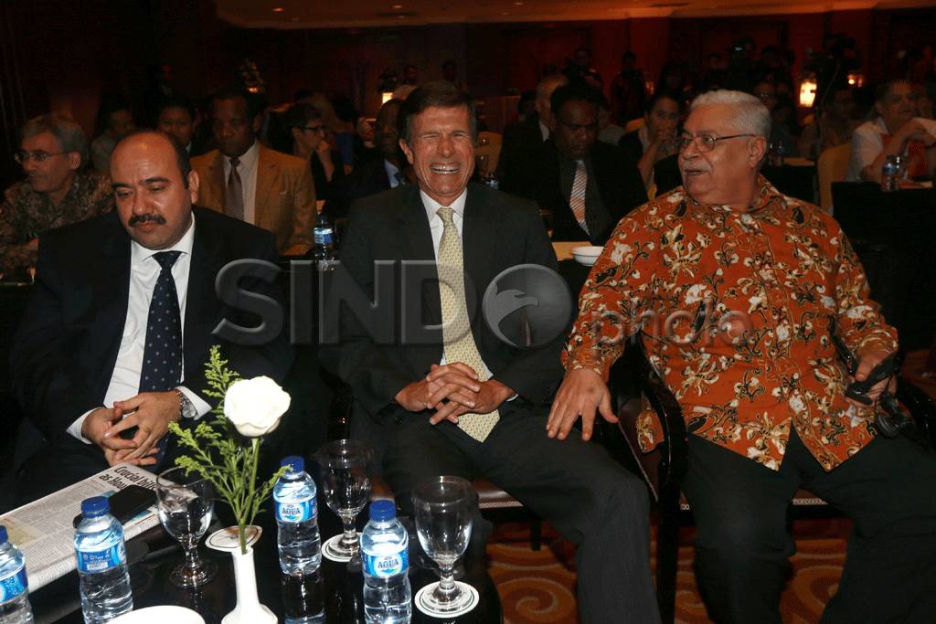 Indonesia Merespon Ancaman...