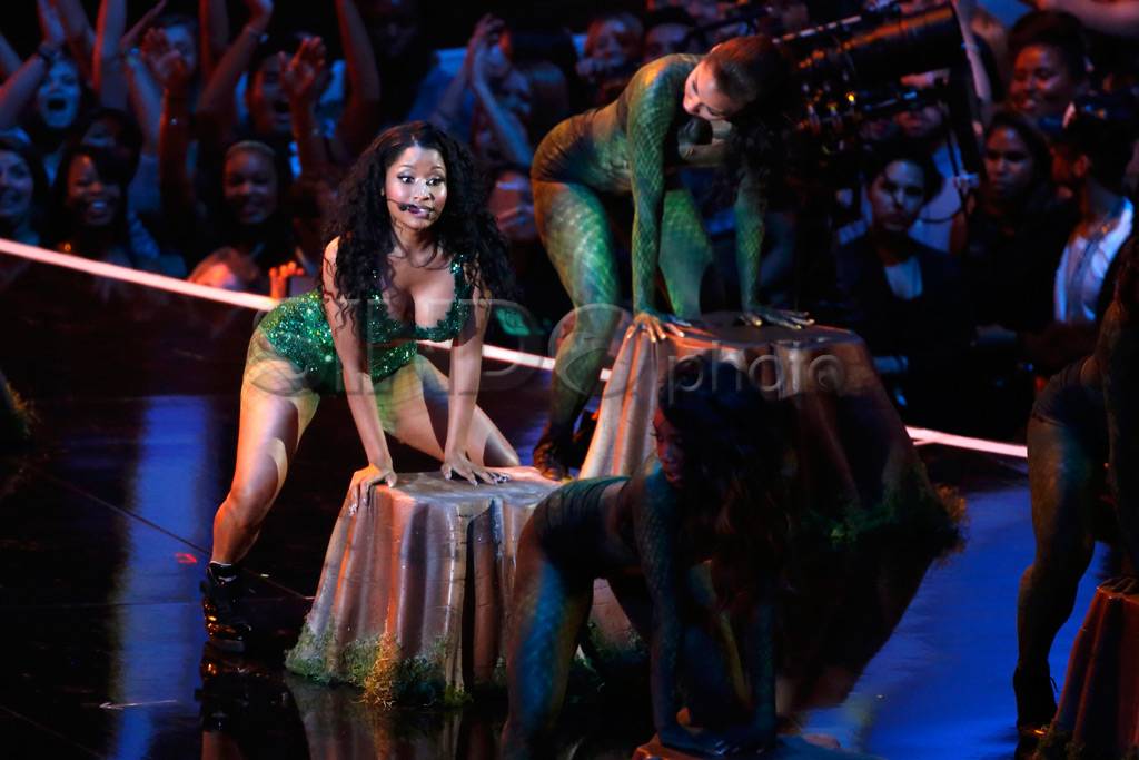 Anaconda, Nicki Minaj...