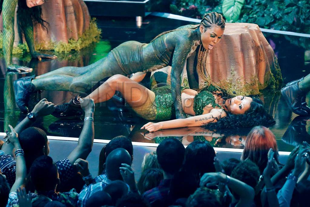 Anaconda, Nicki Minaj...
