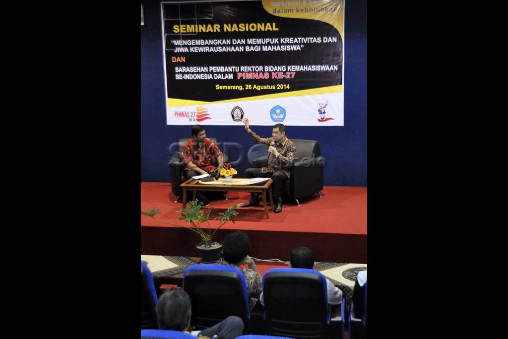 Hary Tanoesoedibjo Tekankan...