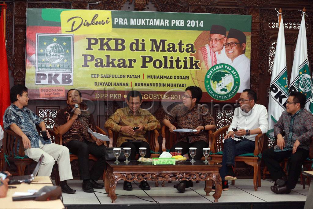 PKB di Mata Pakar Politik