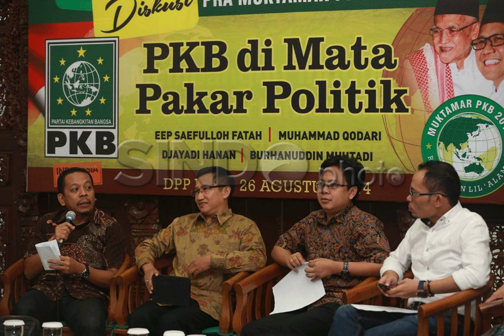 PKB di Mata Pakar Politik